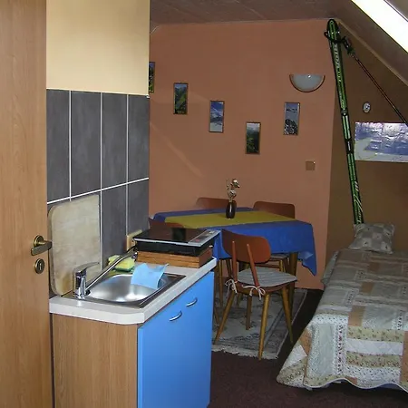 Apartman Muza Cerveny Potok Zimmer foto