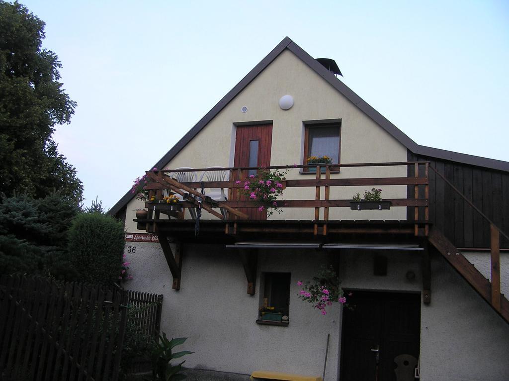 Apartment Muza Cerveny Potok