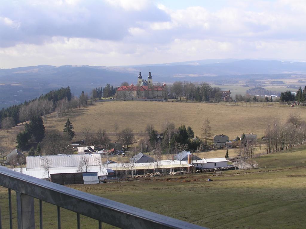 Muza Cerveny Potok